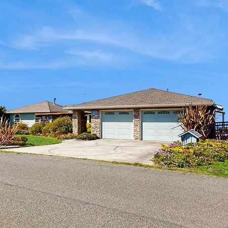 Misty Rose Villa Fort Bragg Bagian luar foto