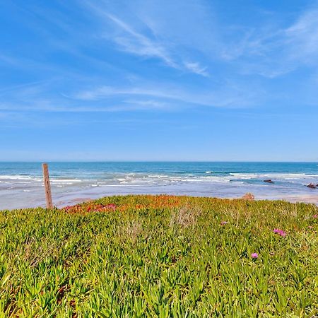 Misty Rose Villa Fort Bragg Bagian luar foto