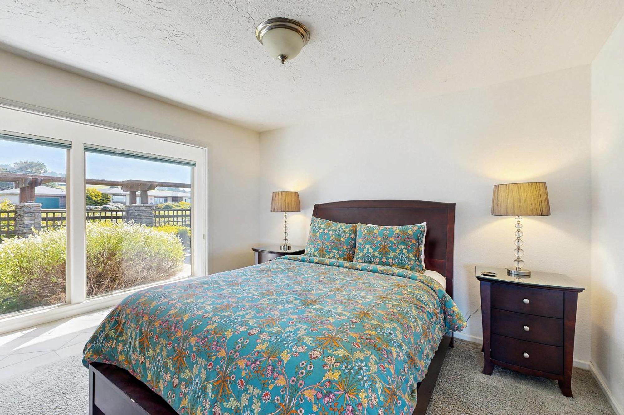 Misty Rose Villa Fort Bragg Bagian luar foto