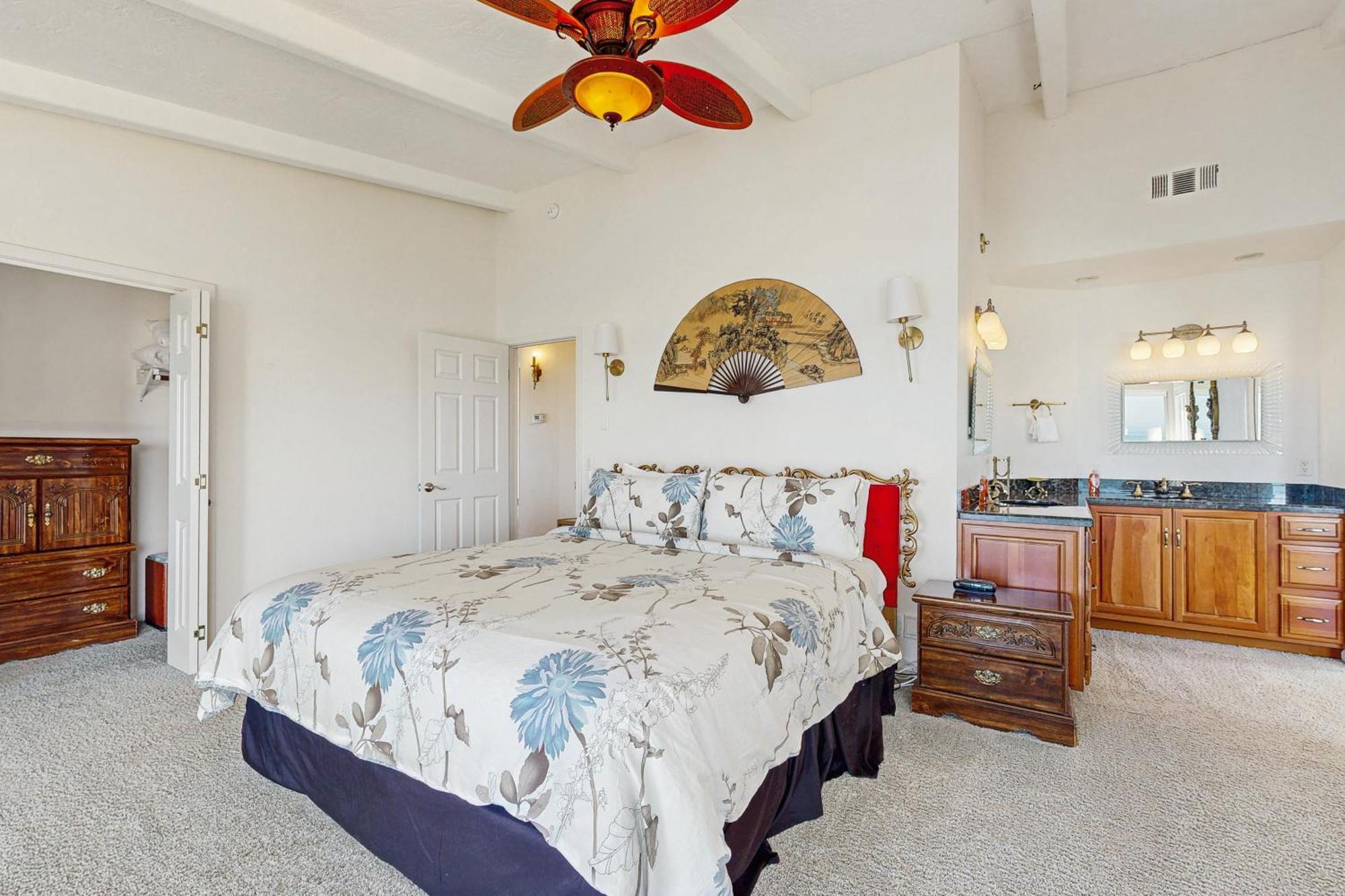 Misty Rose Villa Fort Bragg Bagian luar foto