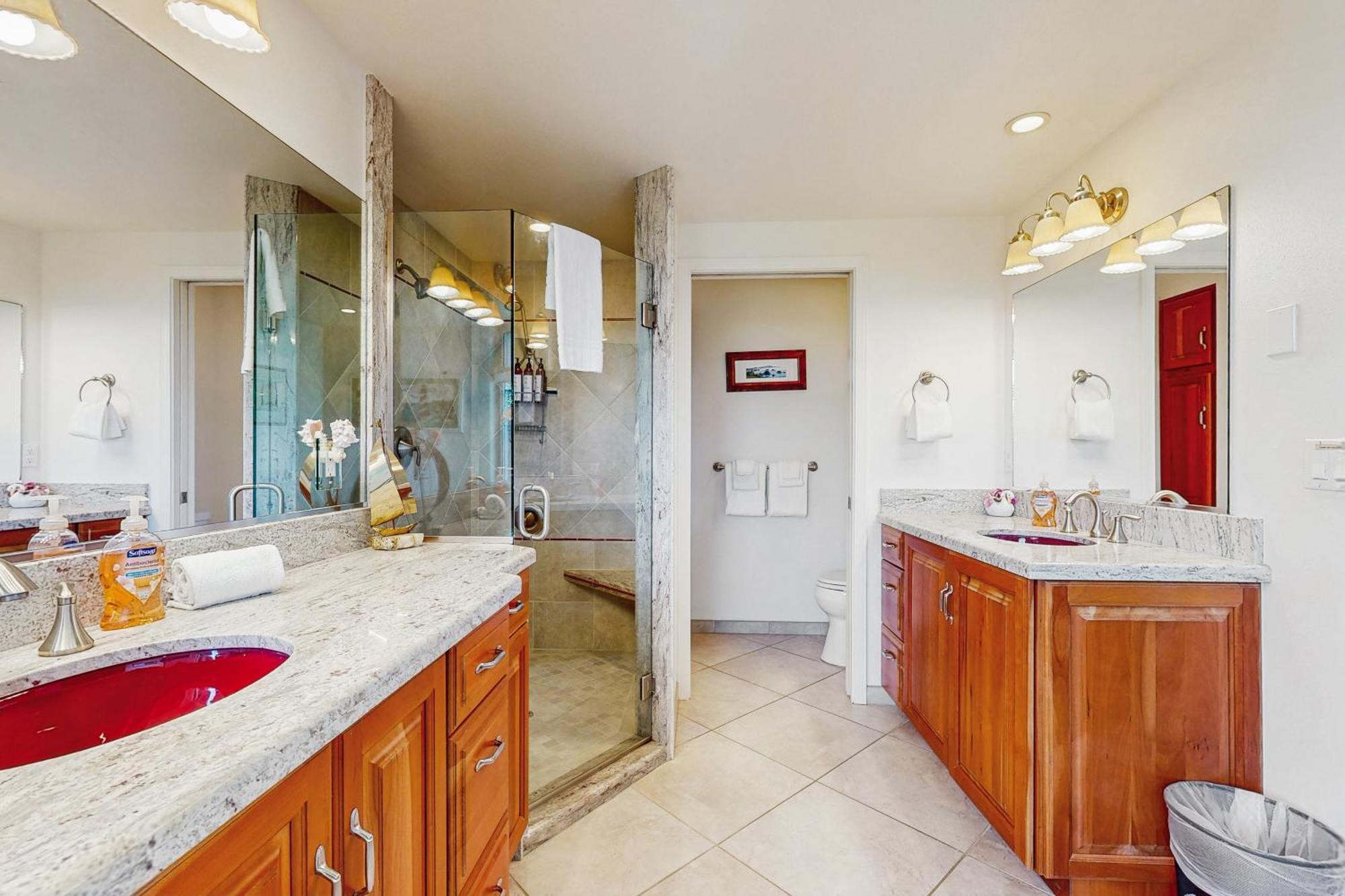 Misty Rose Villa Fort Bragg Bagian luar foto