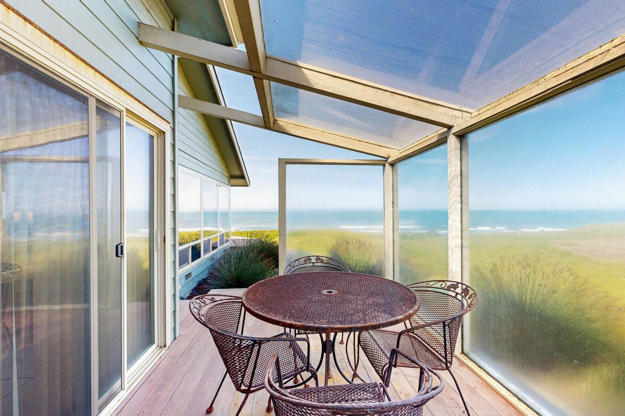 Misty Rose Villa Fort Bragg Bagian luar foto