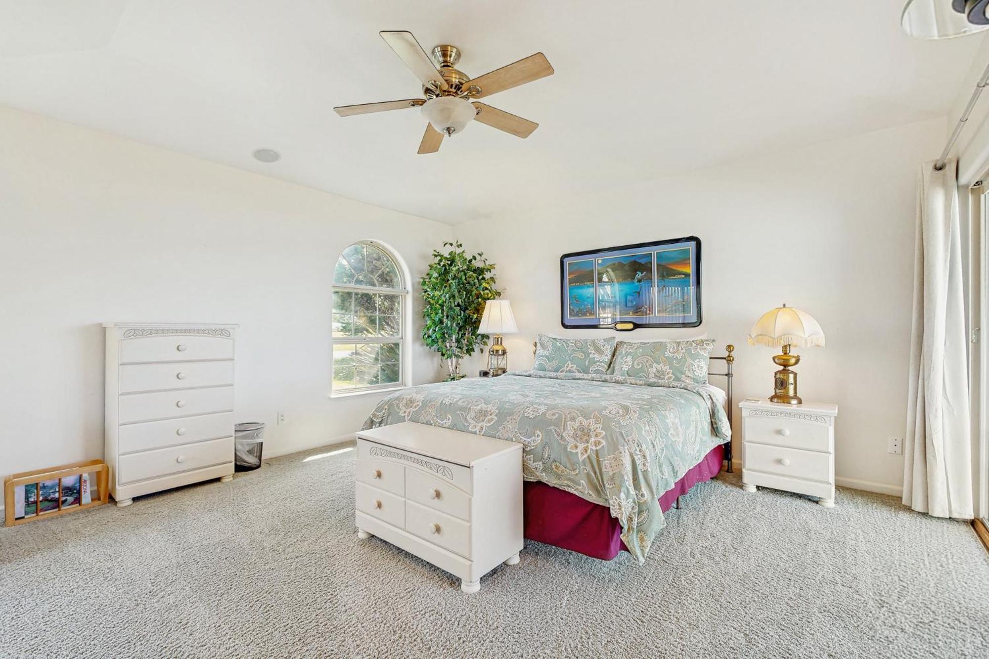 Misty Rose Villa Fort Bragg Bagian luar foto